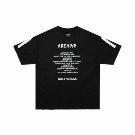 Picture of Balenciaga T Shirts Short _SKUBalenciagaXS-L241232488